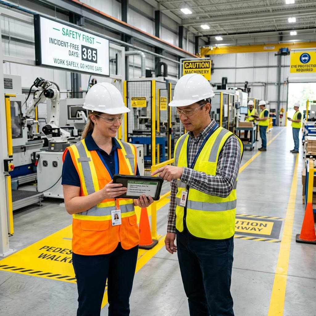 Sicurezza sul Lavoro